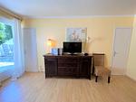 Wohnzimmer - App. C02-1 - Top-Hundeurlaub