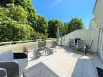 Terrasse - App. C02-1 - Top-Hundeurlaub