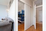 Schlafzimmer - App. C09-8 - Top-Hundeurlaub