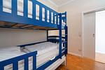 Schlafzimmer - App. C09-8 - Top-Hundeurlaub