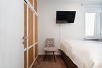 Schlafzimmer - App. C09-8 - Top-Hundeurlaub