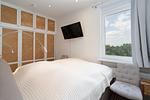 Schlafzimmer - App. C09-8 - Top-Hundeurlaub