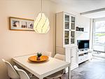 Wohn-und Essbereich - Wohnung 081 - Top-Hundeurlaub