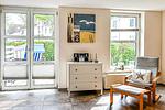 Wohn-und Essbereich - Wohnung 081 - Top-Hundeurlaub