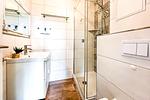 Badezimmer - Wohnung 081 - Top-Hundeurlaub