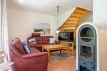 Wohnbereich - Doppelhaushälfte 9 - Waldblick - Top-Hundeurlaub