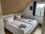 Schlafzimmer - Reethaus Vilmnitz - Fewo "Muglitz" - Top-Hundeurlaub