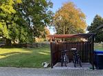 Fahrradunterstellmöglichkeit - Reethaus Vilmnitz - Fewo "Muglitz" - Top-Hundeurlaub