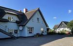 Fassade / Eingang - Reethaus Vilmnitz - Fewo "Muglitz" - Top-Hundeurlaub