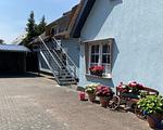 Fassade / Eingang - Reethaus Vilmnitz - Fewo "Muglitz" - Top-Hundeurlaub