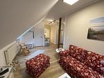Wohnzimmer - Reethaus Vilmnitz - Fewo "Muglitz" - Top-Hundeurlaub
