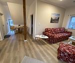 Wohnzimmer - Reethaus Vilmnitz - Fewo "Muglitz" - Top-Hundeurlaub