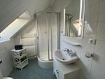 Badezimmer - Reethaus Vilmnitz - Fewo "Muglitz" - Top-Hundeurlaub
