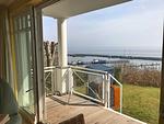 Terrasse - Meerblickvilla "Prinz Heinrich" - Appartement 4 - Top-Hundeurlaub