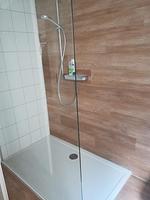 mit Glasdusche - Meerblickvilla "Prinz Heinrich" - Appartement 4 - Top-Hundeurlaub