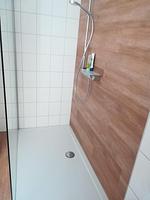 Badezimmer - Meerblickvilla "Prinz Heinrich" - Appartement 4 - Top-Hundeurlaub