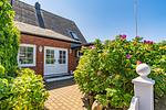 Fassade / Eingang - Strandberg II - Top-Hundeurlaub