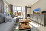 Wohnzimmer - Anker Hus - Top-Hundeurlaub