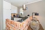 Küche / Küchenzeile - Anker Hus - Top-Hundeurlaub