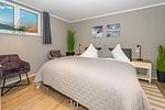 Schlafzimmer - Anker Hus - Top-Hundeurlaub
