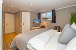 Schlafzimmer - Anker Hus - Top-Hundeurlaub