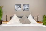Schlafzimmer - Anker Hus - Top-Hundeurlaub