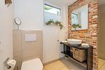 Badezimmer - Anker Hus - Top-Hundeurlaub