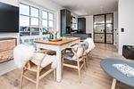 Wohnzimmer - Hüs gur seen - Top-Hundeurlaub