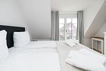 Schlafzimmer - Hüs gur seen - Top-Hundeurlaub