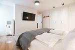 Schlafzimmer - Hüs gur seen - Top-Hundeurlaub