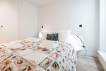 Schlafzimmer - Hüs gur seen - Top-Hundeurlaub