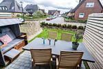 Terrasse - Hüs gur seen - Top-Hundeurlaub