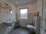 Badezimmer - Ferienwohnung Ostwind Neßmersiel - Top-Hundeurlaub
