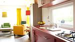 Kitchen - Ferienhaus für 6 Personen (50 m²) in Velsen-Zuid - Top-Hundeurlaub