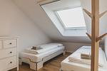 Schlafzimmer - 3 Gesa - Top-Hundeurlaub
