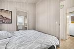 Schlafzimmer - Ferienhaus Baltic Aloha Hus Grömitz - Top-Hundeurlaub
