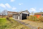 Fassade / Eingang - Ferienhaus Baltic Aloha Hus Grömitz - Top-Hundeurlaub