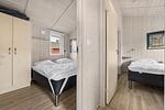 Schlafzimmer - Ferienhaus Baltic Aloha Hus Grömitz - Top-Hundeurlaub