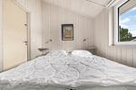 Bett - Ferienhaus Baltic Aloha Hus Grömitz - Top-Hundeurlaub