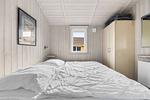 Schlafzimmer - Ferienhaus Baltic Aloha Hus Grömitz - Top-Hundeurlaub