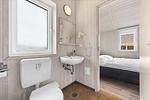 Badezimmer - Ferienhaus Baltic Aloha Hus Grömitz - Top-Hundeurlaub