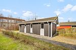 Fassade / Eingang - Ferienhaus Baltic Aloha Hus Grömitz - Top-Hundeurlaub