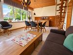Wohnzimmer - Greetjenhaus Kluntje - Top-Hundeurlaub