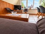 Wohnzimmer - Greetjenhaus Kluntje - Top-Hundeurlaub
