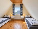 Schlafzimmer - Greetjenhaus Kluntje - Top-Hundeurlaub