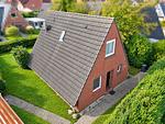 Vogelperspektive - Greetjenhaus Kluntje - Top-Hundeurlaub