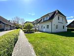 Hauptansicht - Ferienwohnung 2 im Haus "Zum Strande" - Top-Hundeurlaub
