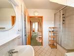 Badezimmer - Ferienwohnung 2 im Haus "Zum Strande" - Top-Hundeurlaub