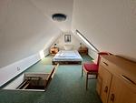 Schlafzimmer - Ferienwohnung 2 im Haus "Zum Strande" - Top-Hundeurlaub