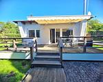 Idyllisches kleines Ferienhaus am Hochufer von Lohme - Top-Hundeurlaub